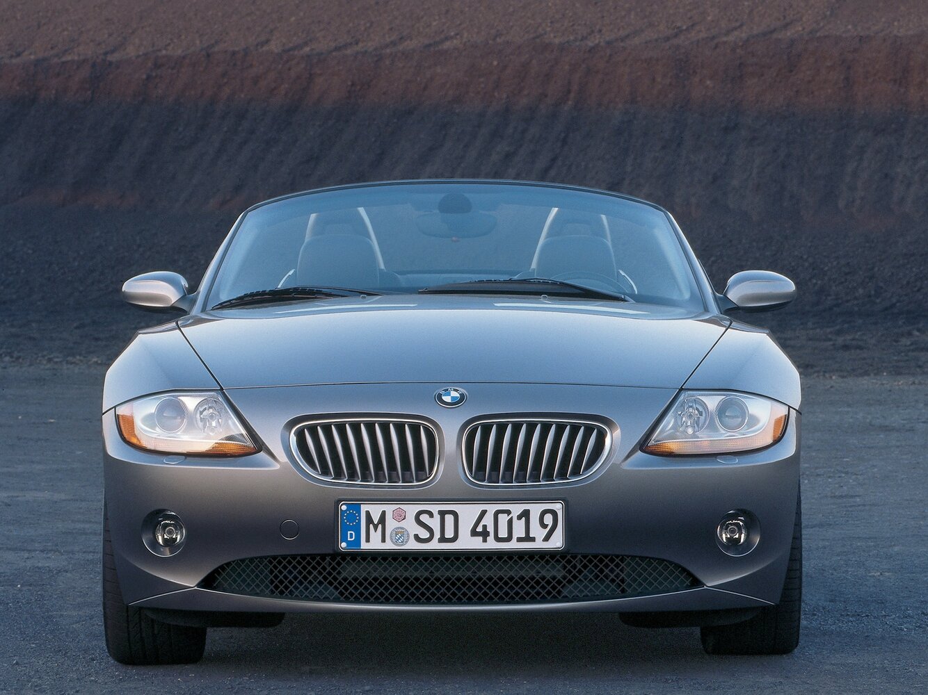 BMW Z4 I (E85/E86), 2002, фото 6