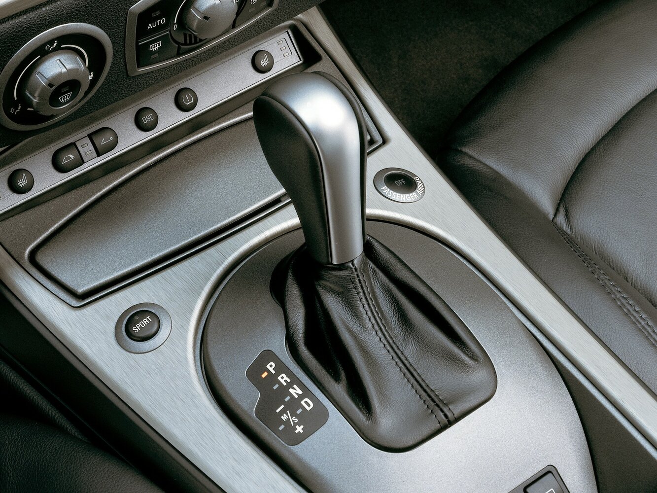 BMW Z4 I (E85/E86), 2002, фото 13