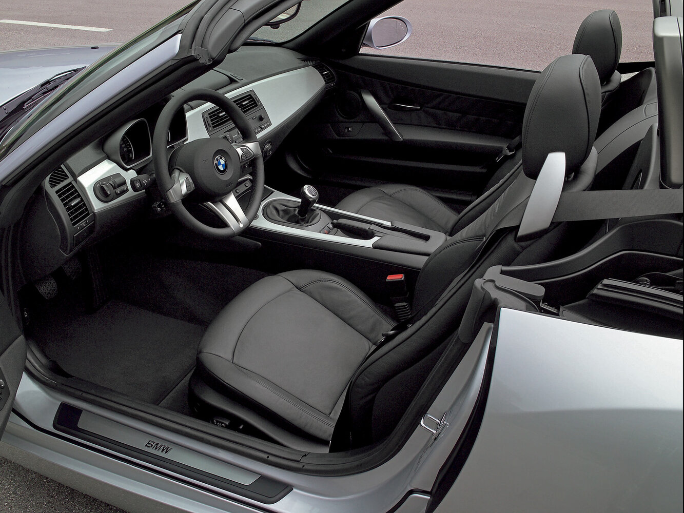 BMW Z4 I (E85/E86), 2002, фото 9
