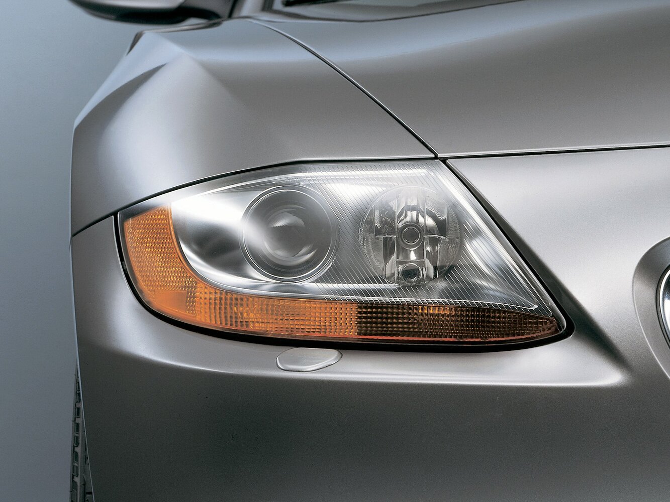 BMW Z4 I (E85/E86), 2002, фото 2
