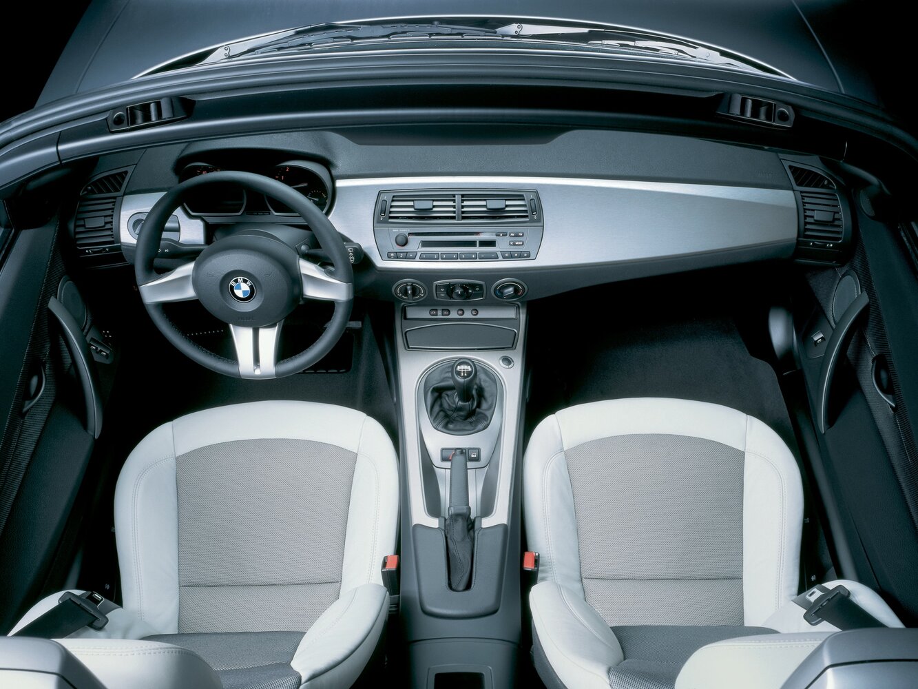 BMW Z4 I (E85/E86), 2002, фото 5