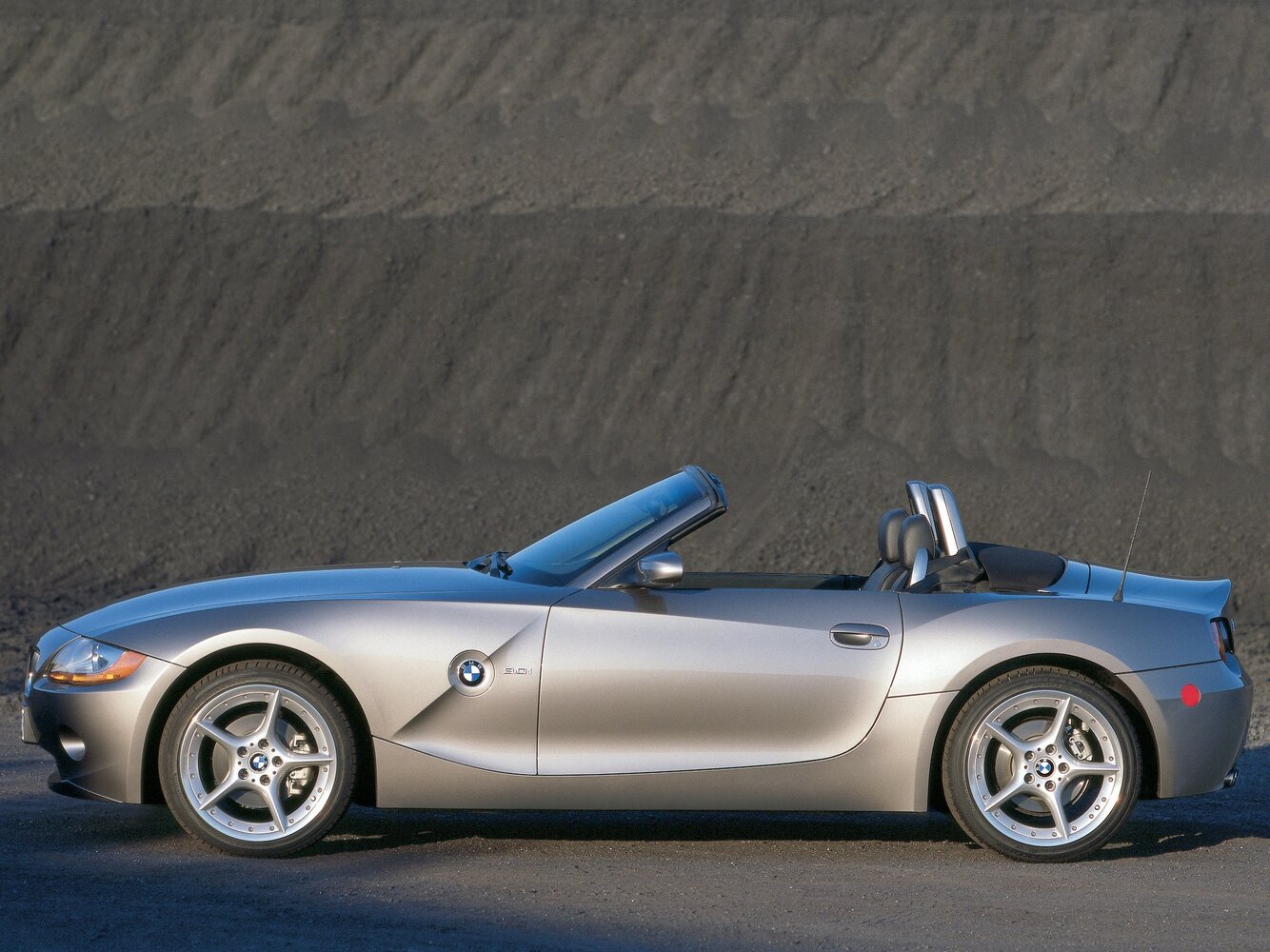 BMW Z4 I (E85/E86), 2002, фото 12