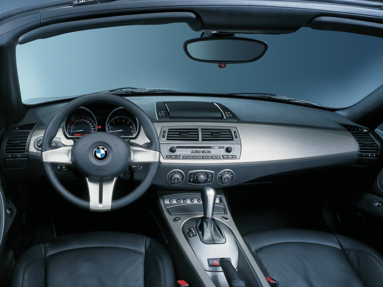 BMW Z4 I (E85/E86), 2002, фото 10
