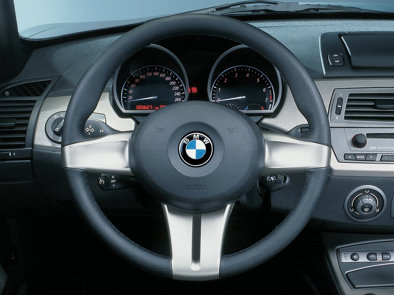 BMW Z4 I (E85/E86), 2002, фото 16