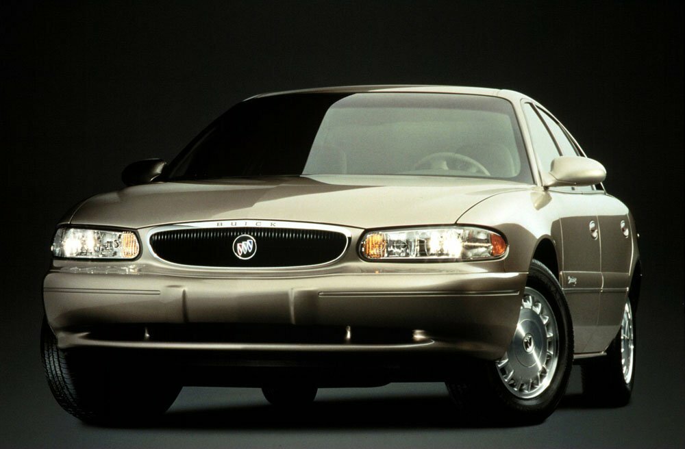Buick Century VI, 2001, фото 4