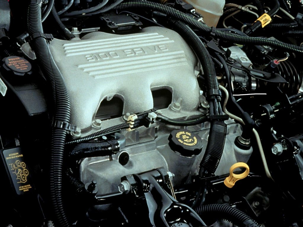 Buick Century VI, 2001, фото 3