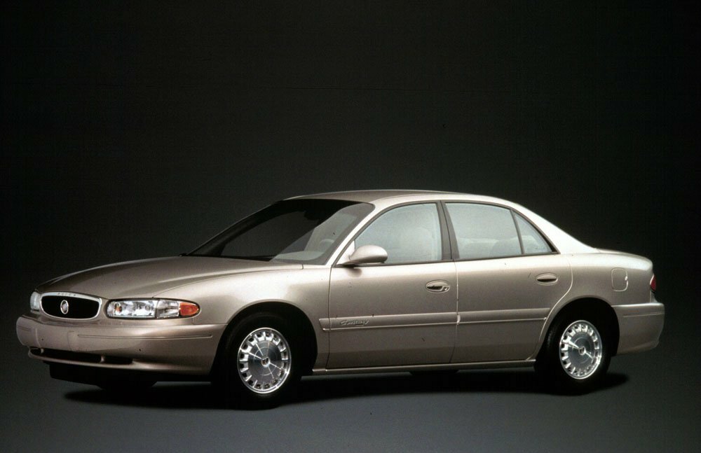 Buick Century VI, 2001, фото 7
