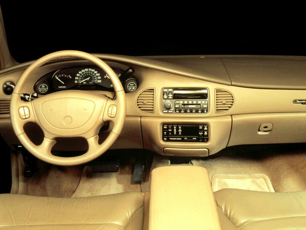 Buick Century VI, 2001, фото 5