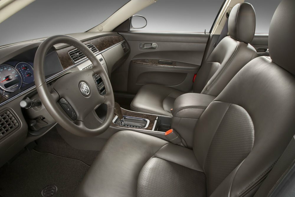 Buick LaCrosse I (North America), 2004, фото 3
