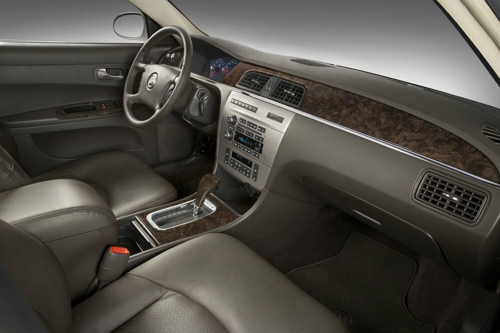Buick LaCrosse I (North America), 2004, фото 6