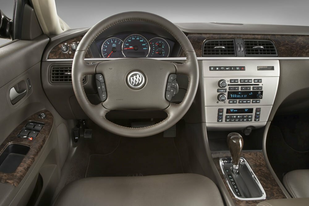 Buick LaCrosse I (North America), 2004, фото 5