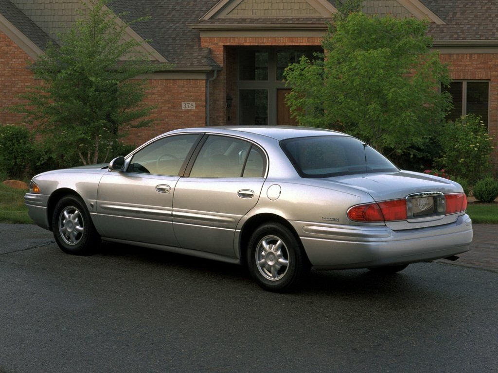 Buick LeSabre VIII, 2004, фото 2