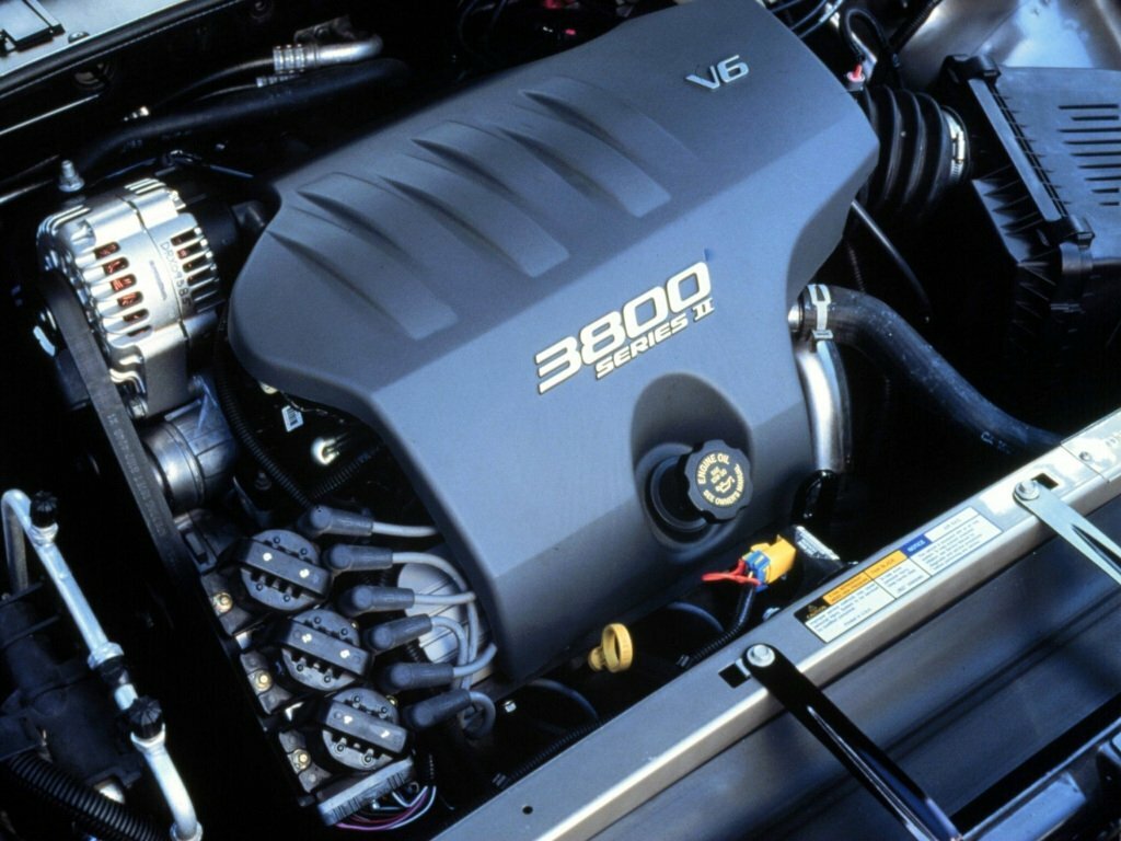 Buick LeSabre VIII, 2004, фото 5