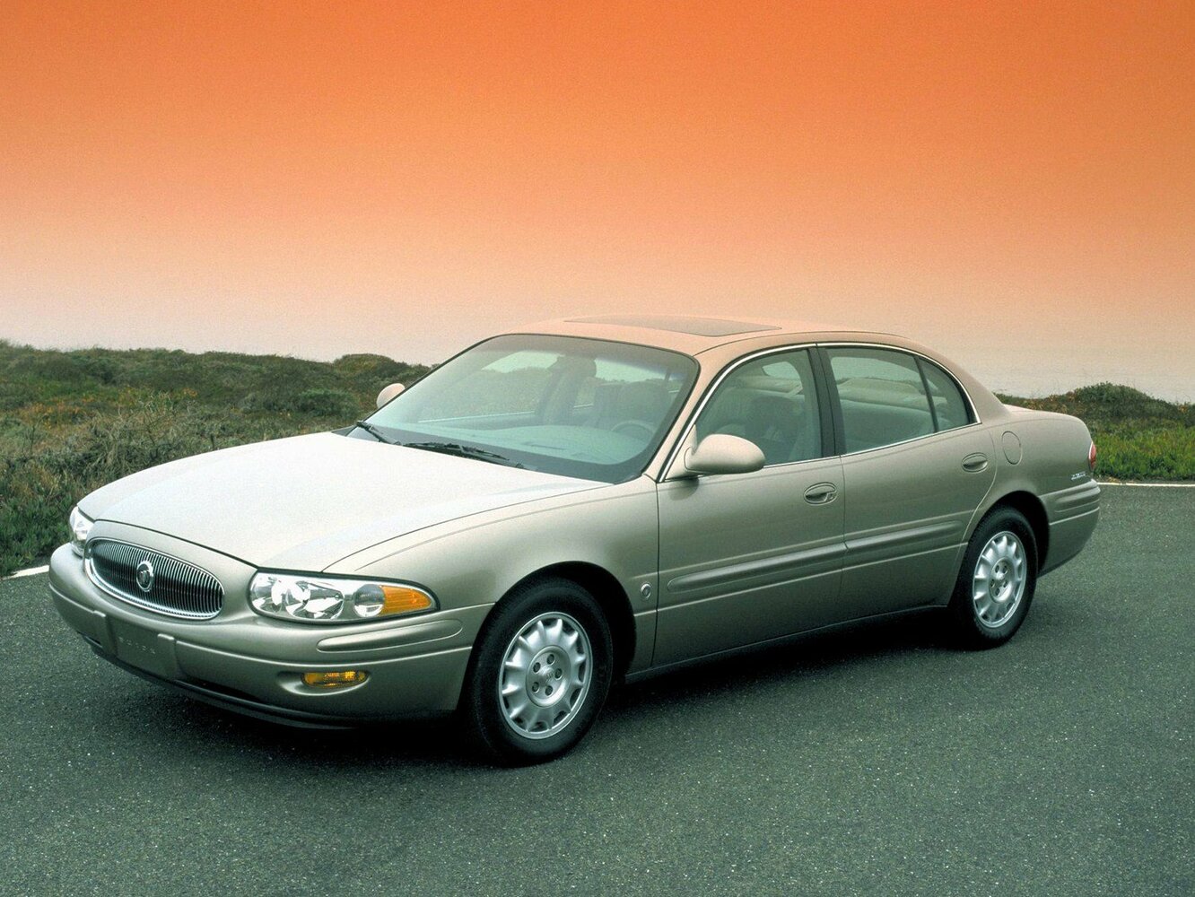 Buick LeSabre VIII, 2004, фото 7