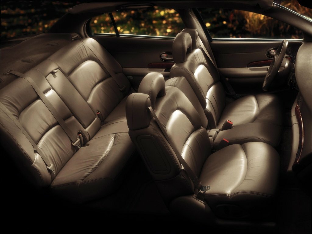 Buick LeSabre VIII, 2004, фото 4