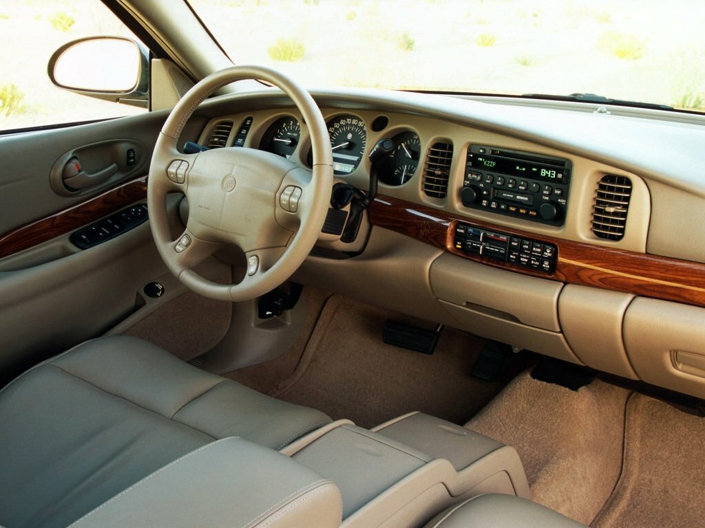Buick LeSabre VIII, 2004, фото 6