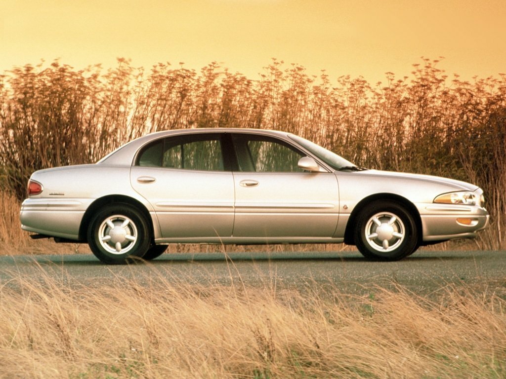 Buick LeSabre VIII, 2004, фото 3
