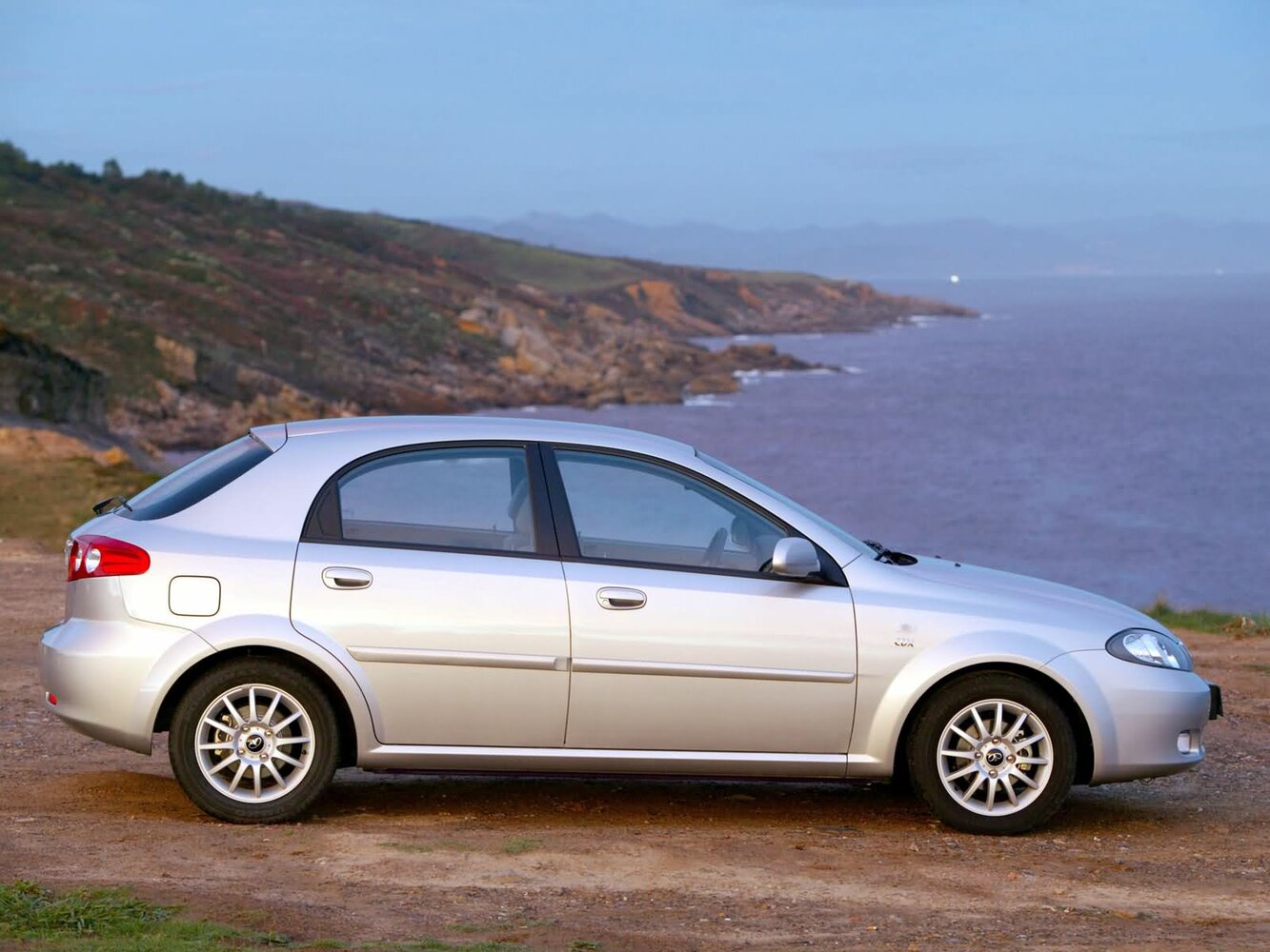 Daewoo Lacetti, 2008, фото 3