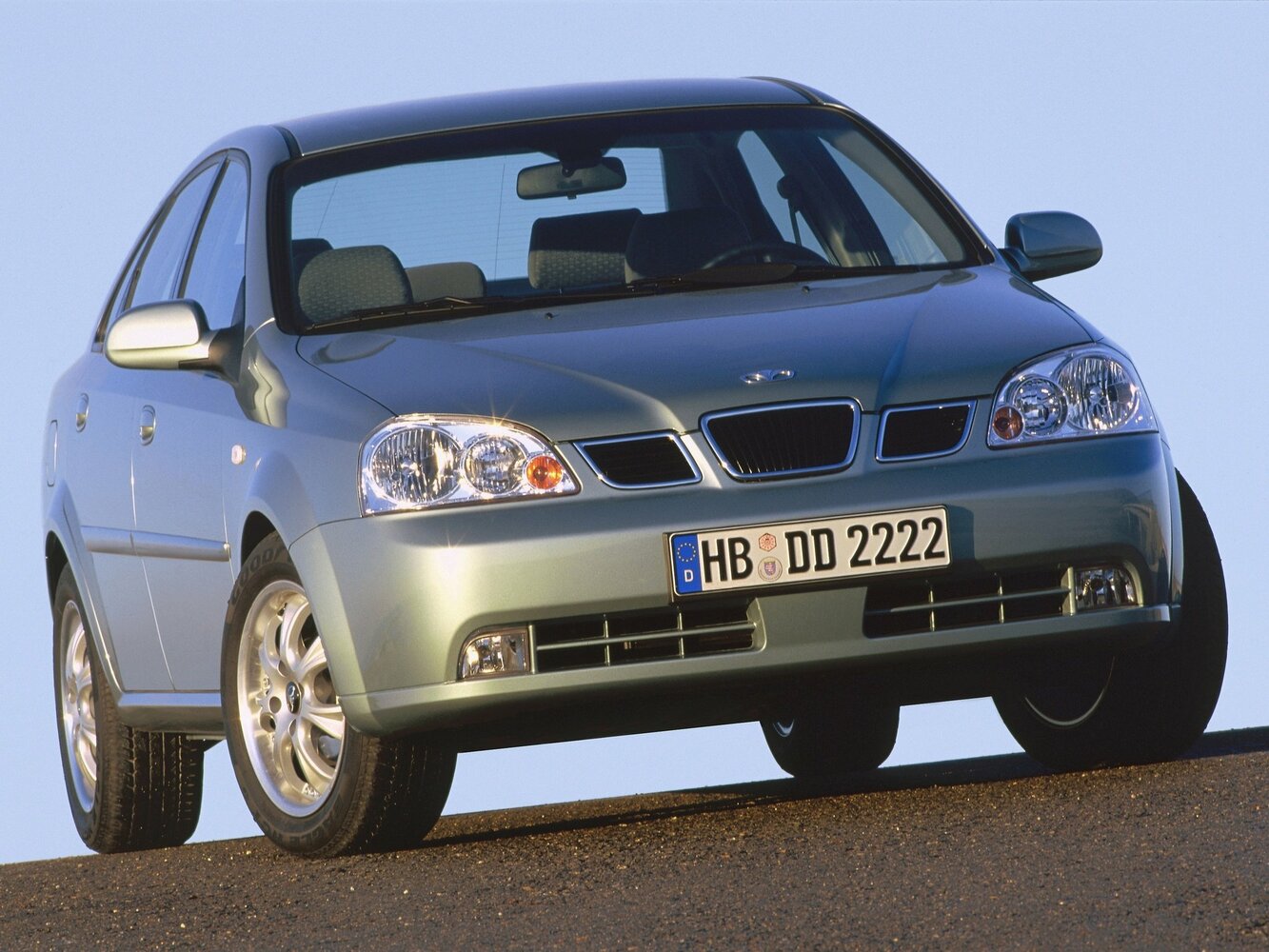 Daewoo Nubira III, 2004, фото 11