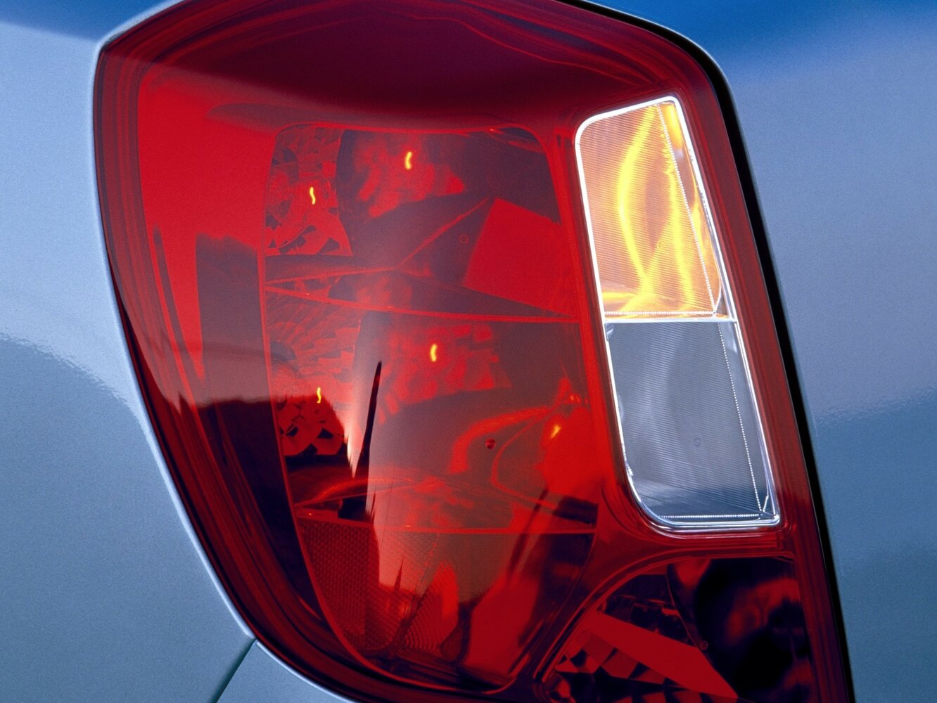 Daewoo Nubira III, 2004, фото 9