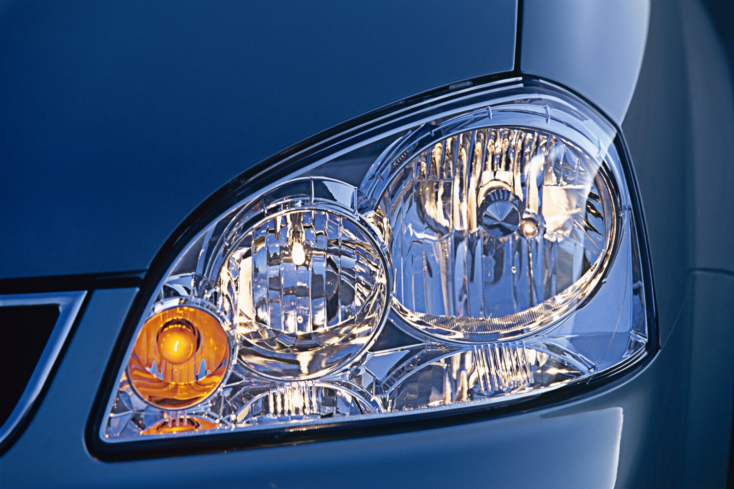 Daewoo Nubira III, 2004, фото 2