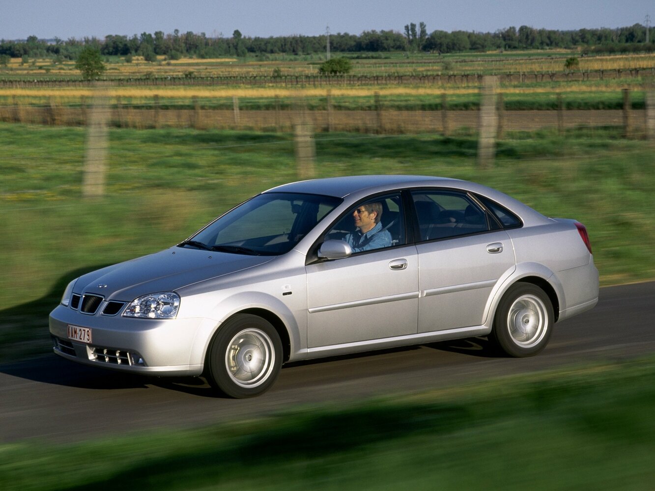 Daewoo Nubira III, 2004, фото 6