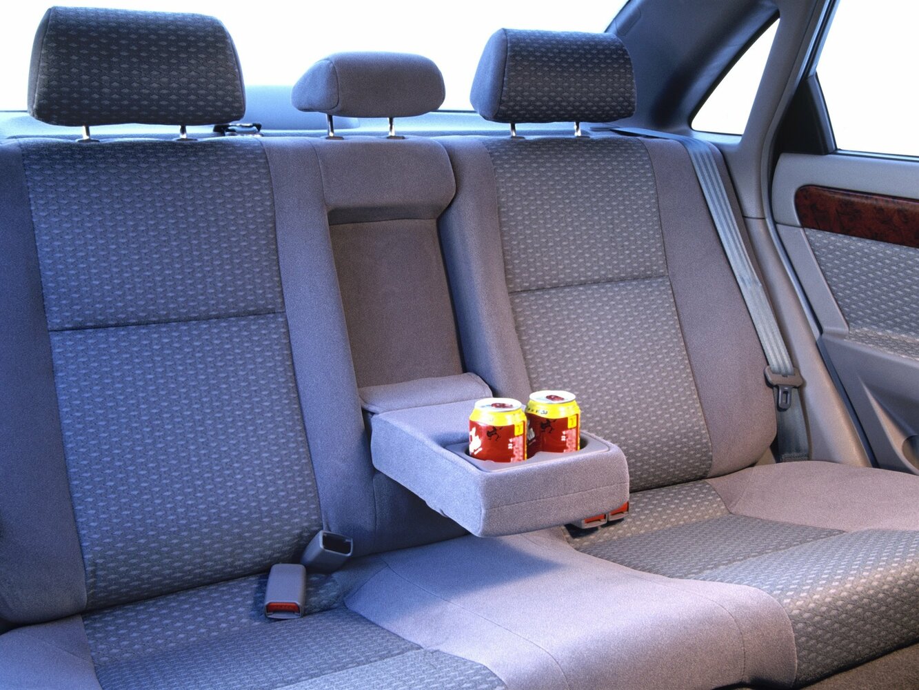 Daewoo Nubira III, 2004, фото 10