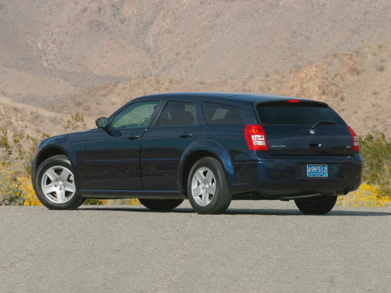Dodge Magnum II, 2005, фото 3