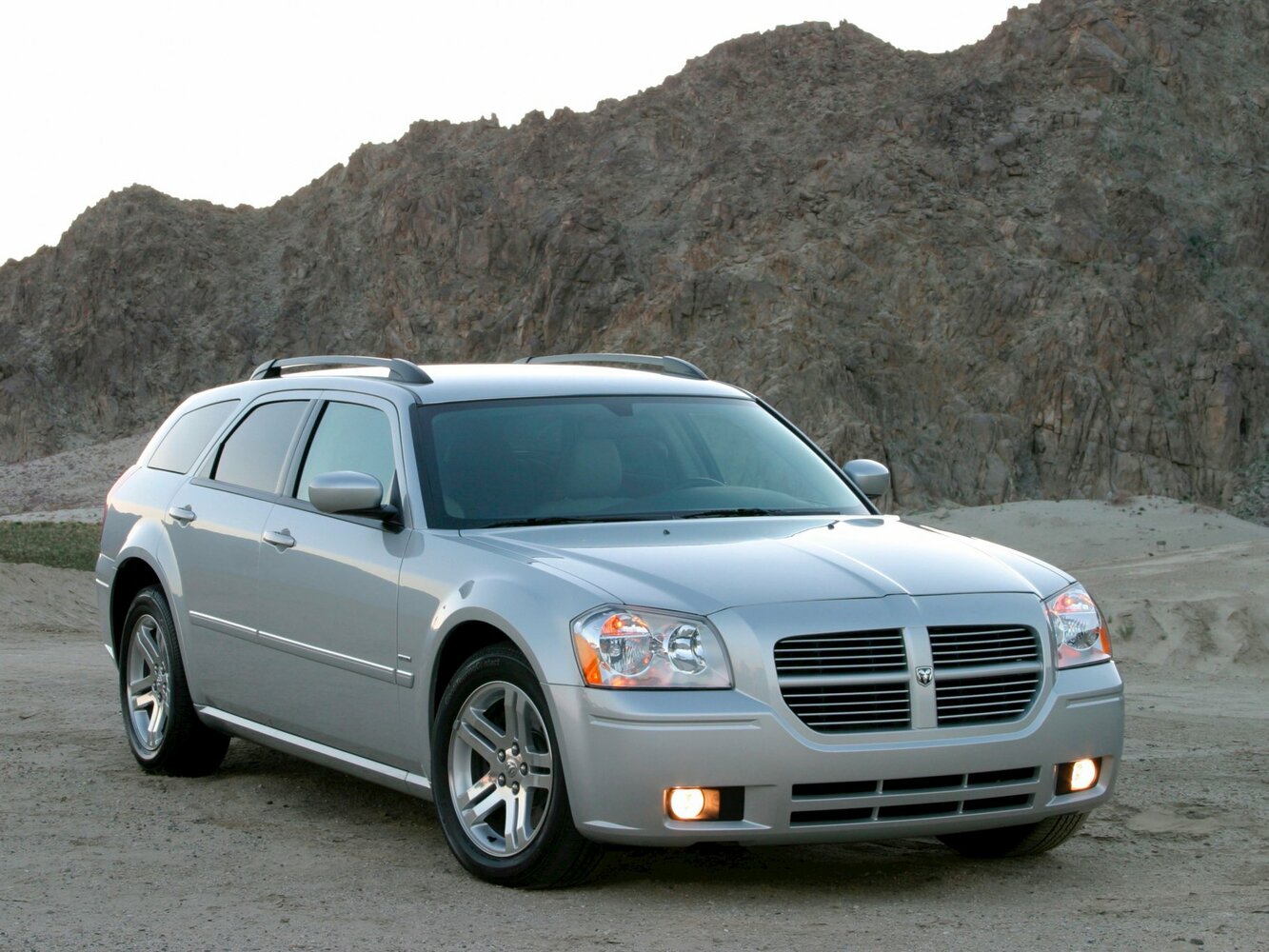 Dodge Magnum II, 2005, фото 4