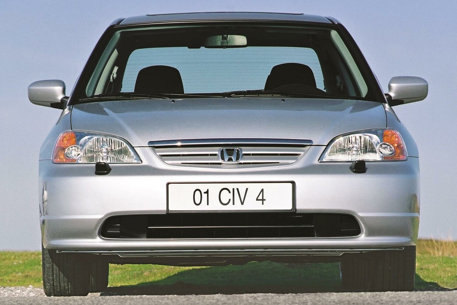 Honda Civic VII, 2000, фото 5