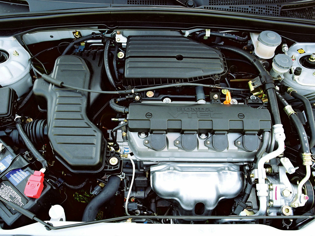 Honda Civic VII, 2000, фото 6