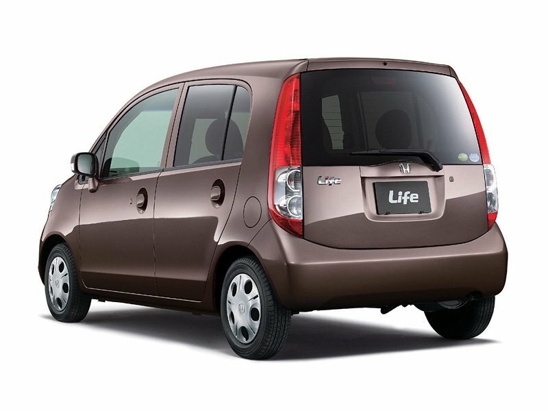 Honda Life IV, 2008, фото 3
