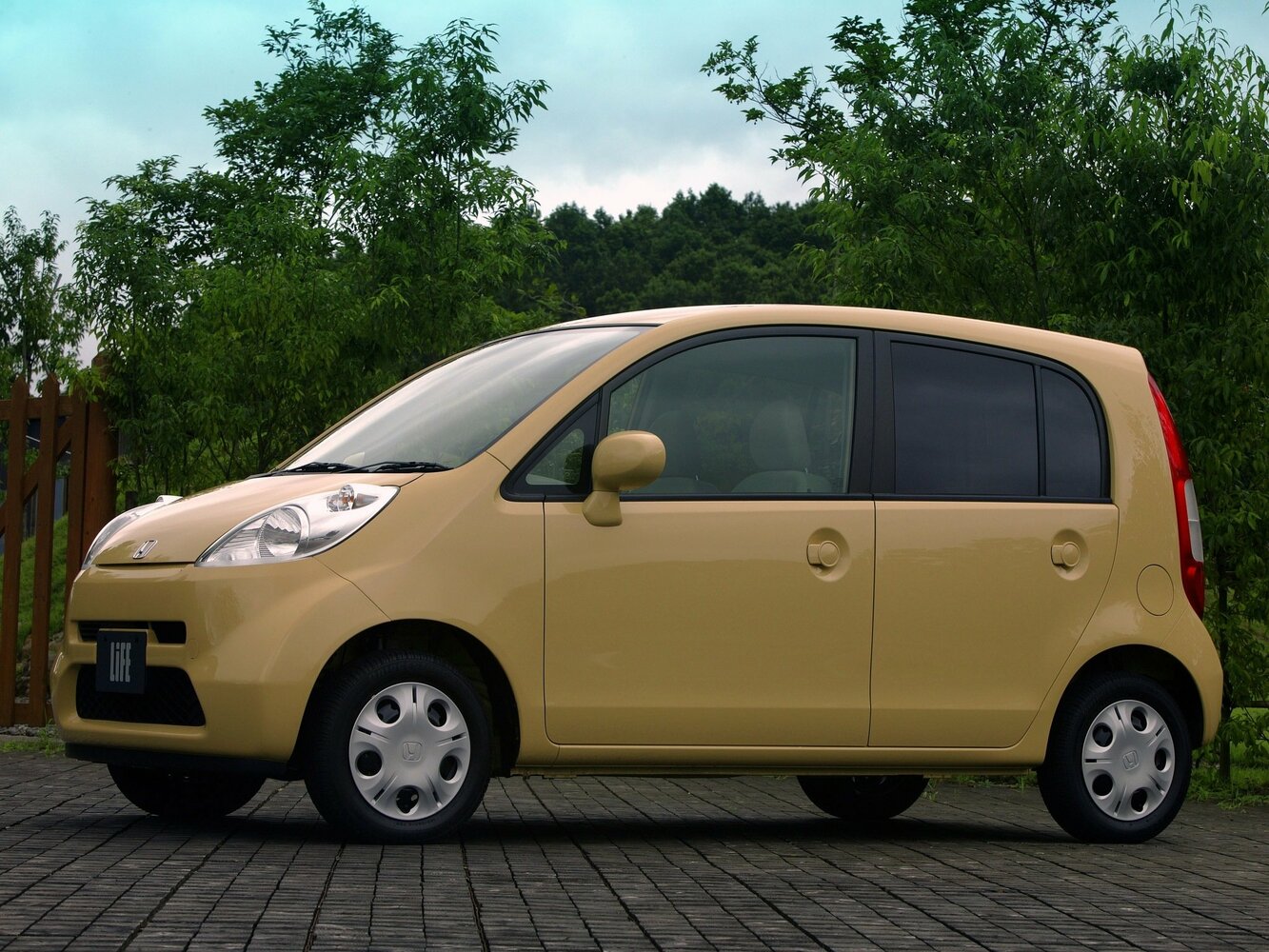 Honda Life IV, 2008, фото 2
