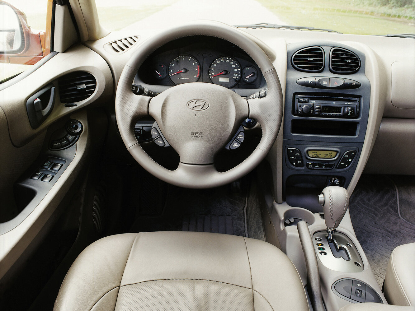 Hyundai Santa Fe I, 2004, фото 6