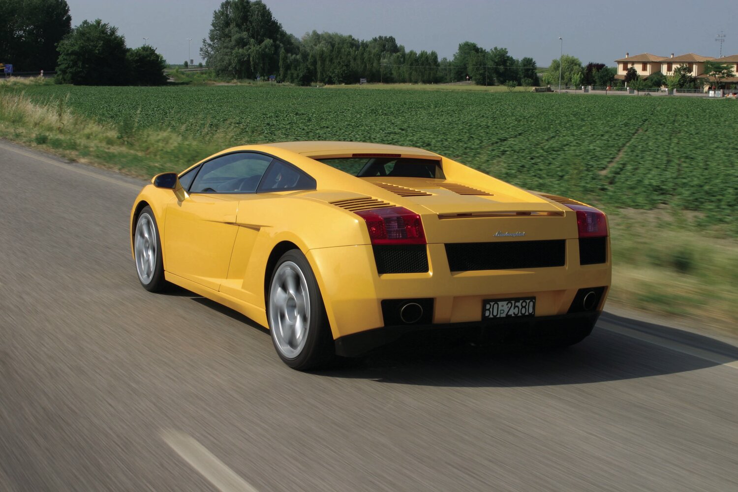 Lamborghini Gallardo I, 2005, фото 9