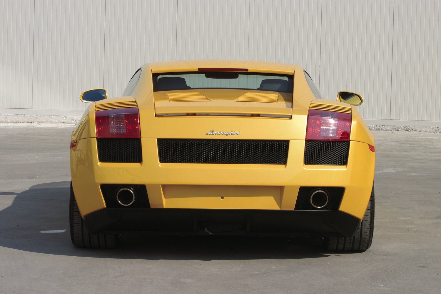 Lamborghini Gallardo I, 2005, фото 8