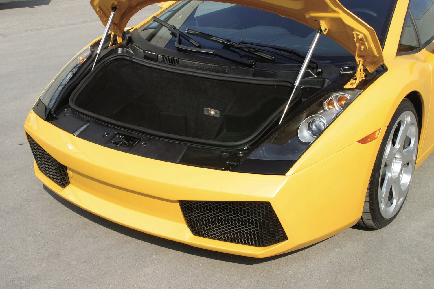 Lamborghini Gallardo I, 2005, фото 5
