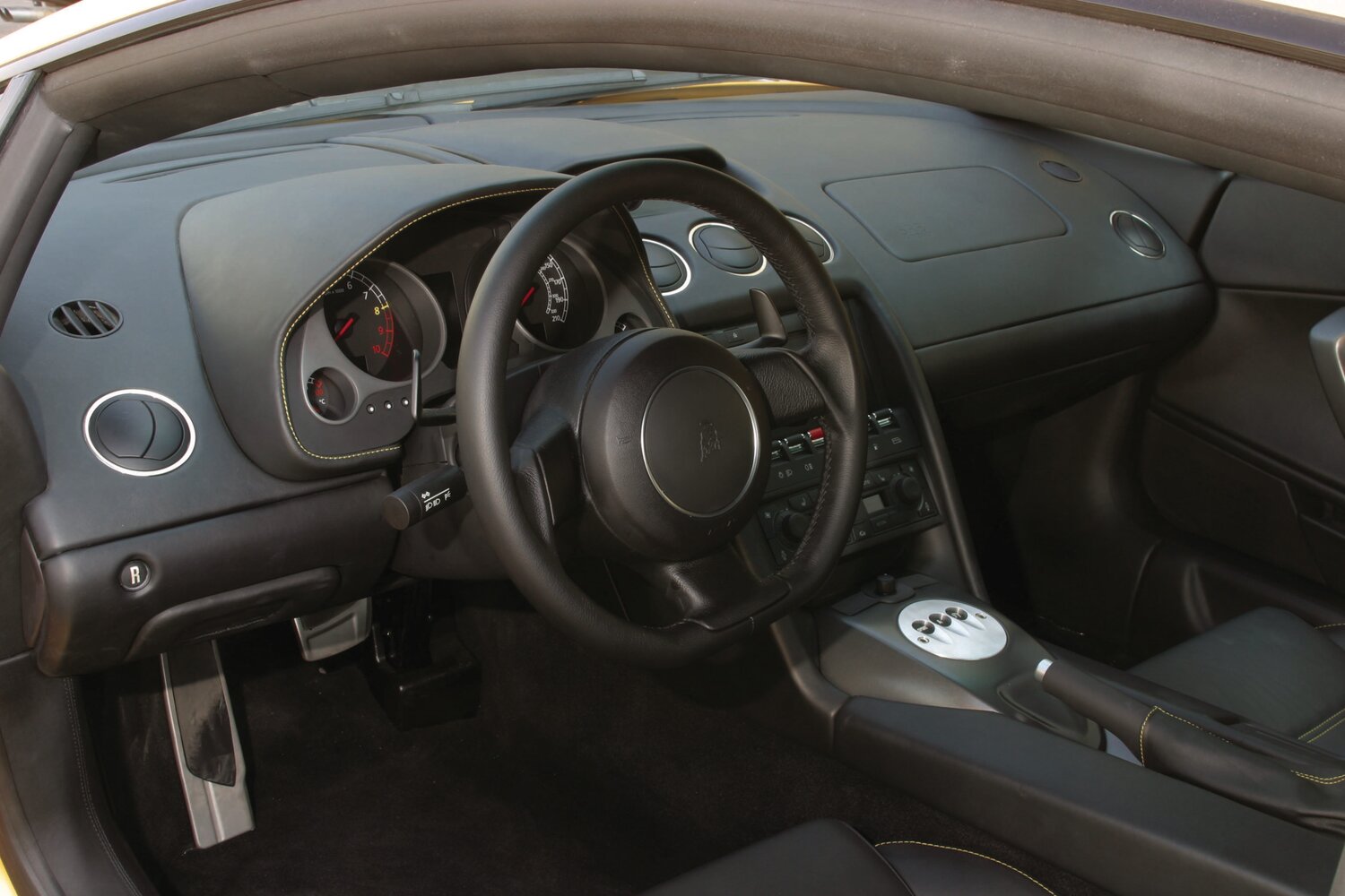 Lamborghini Gallardo I, 2005, фото 6