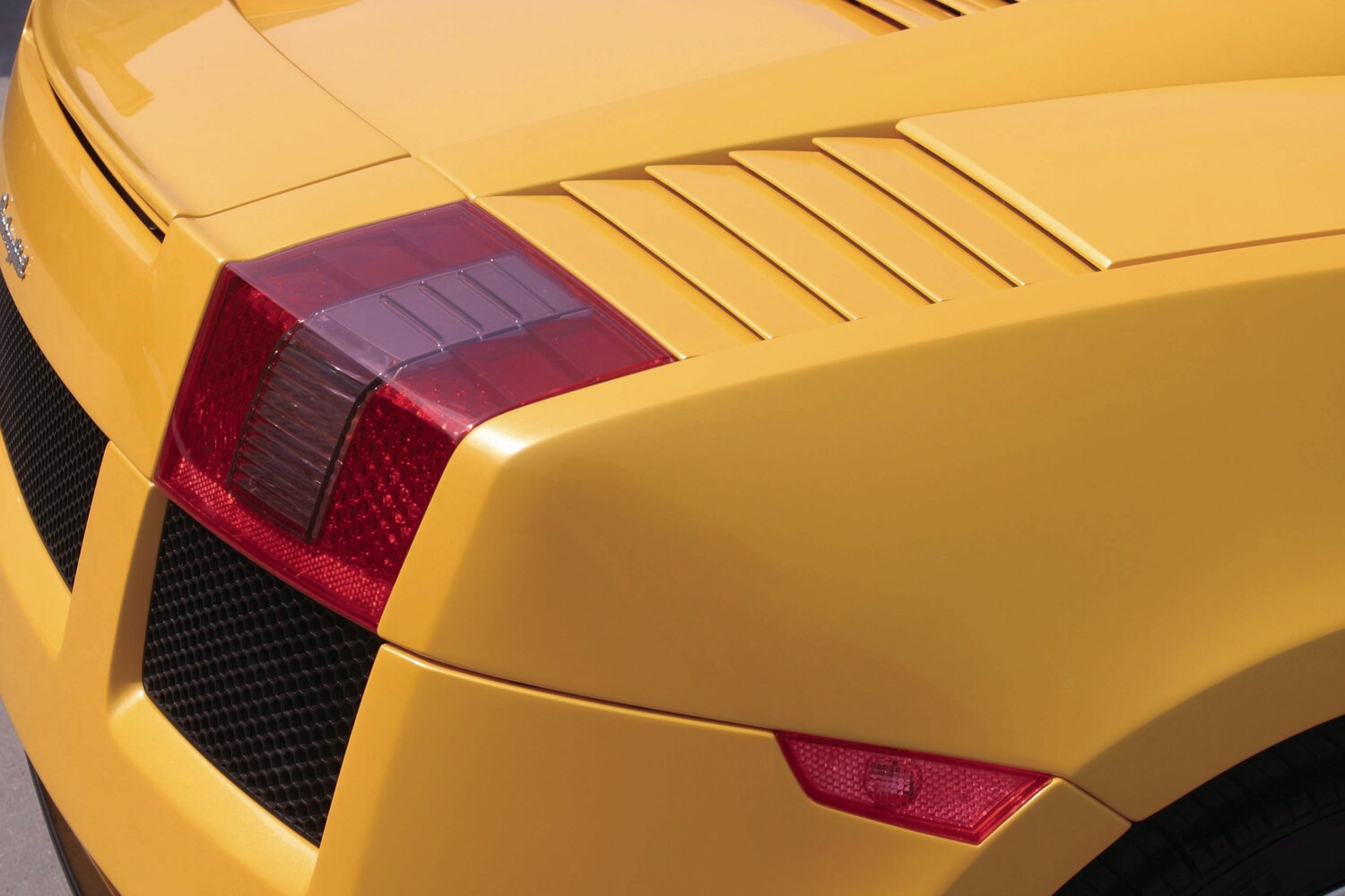 Lamborghini Gallardo I, 2005, фото 2