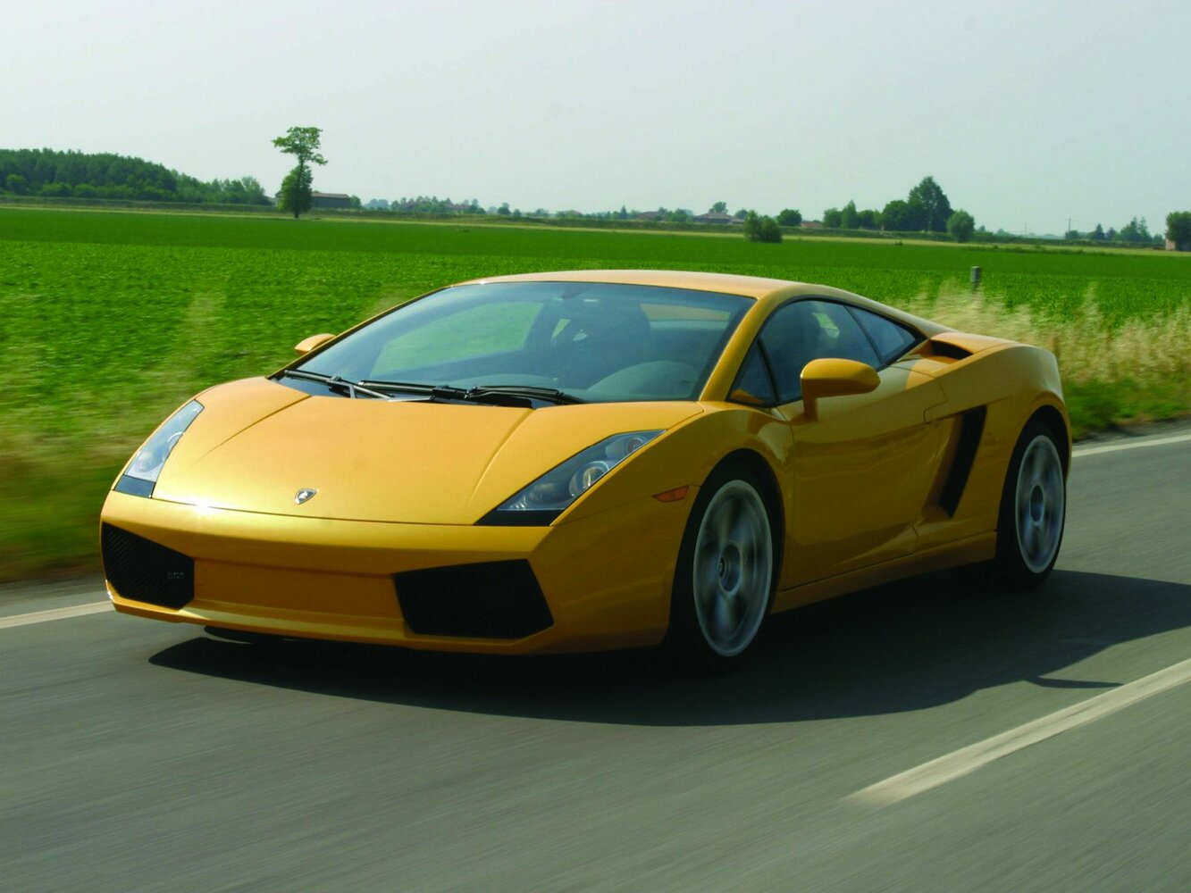 Lamborghini Gallardo I, 2005, фото 7