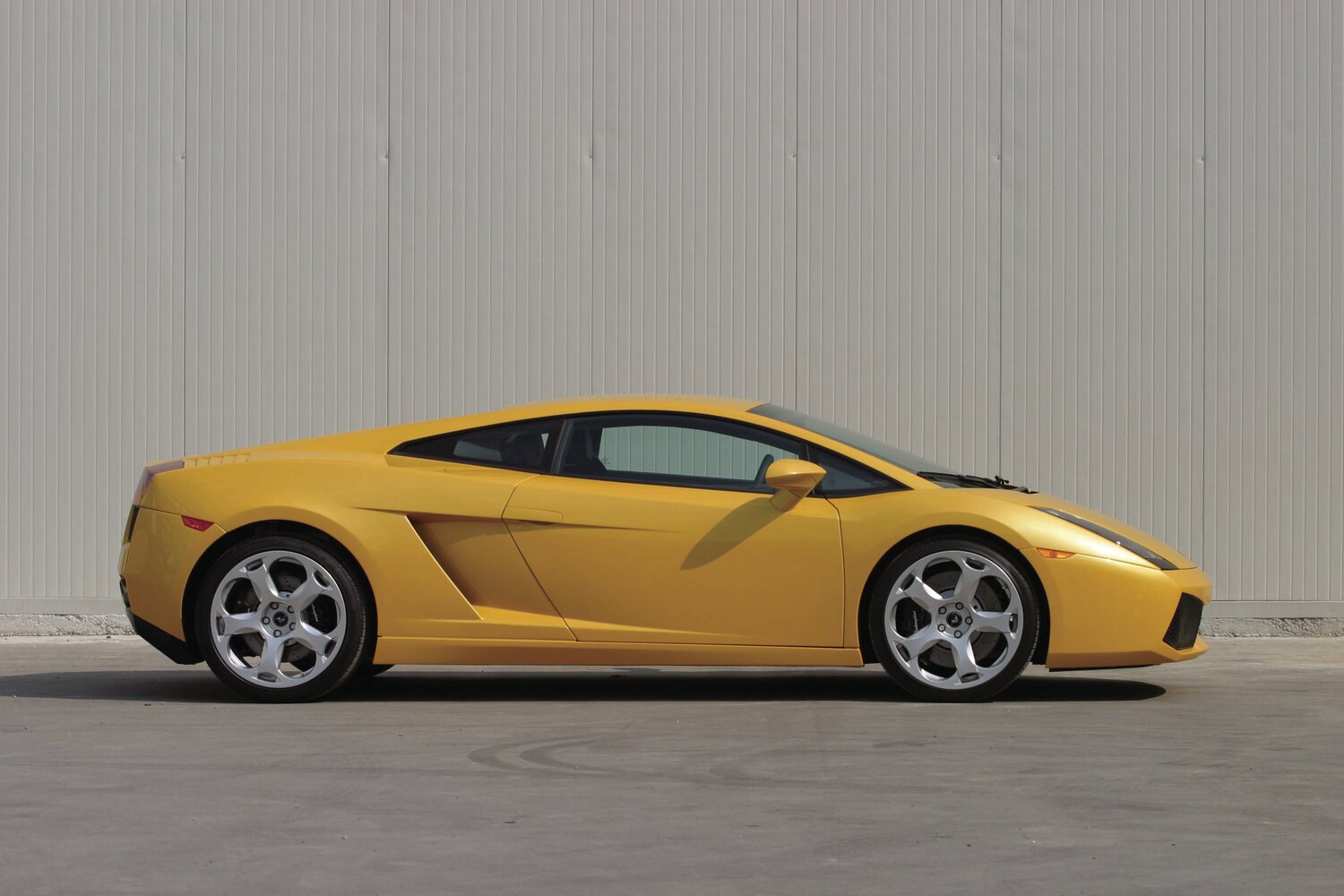 Lamborghini Gallardo I, 2005, фото 3