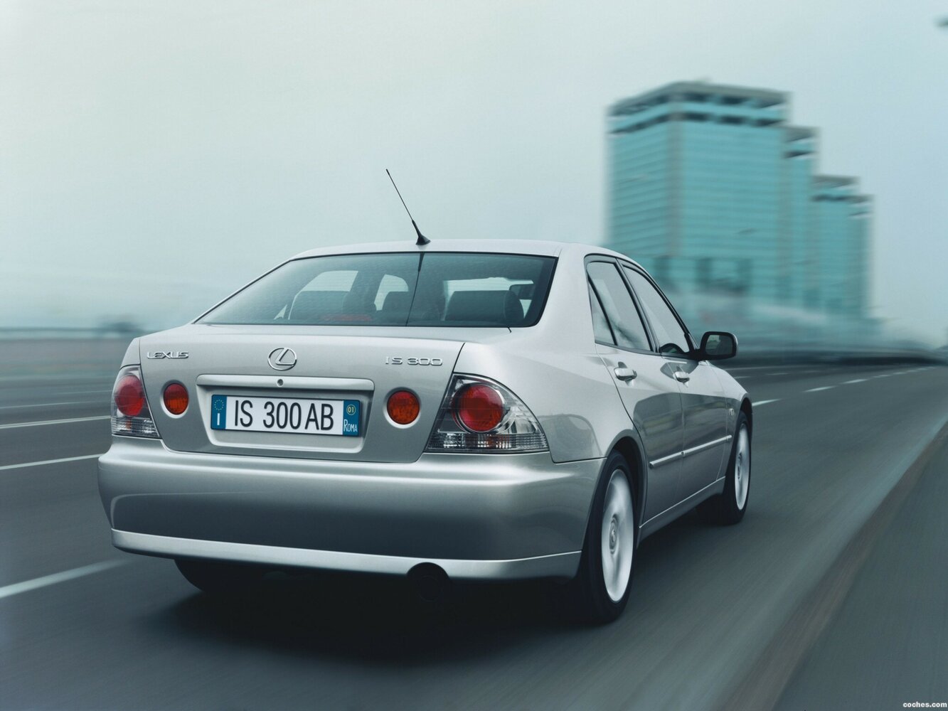 Lexus IS I, 2001, фото 8