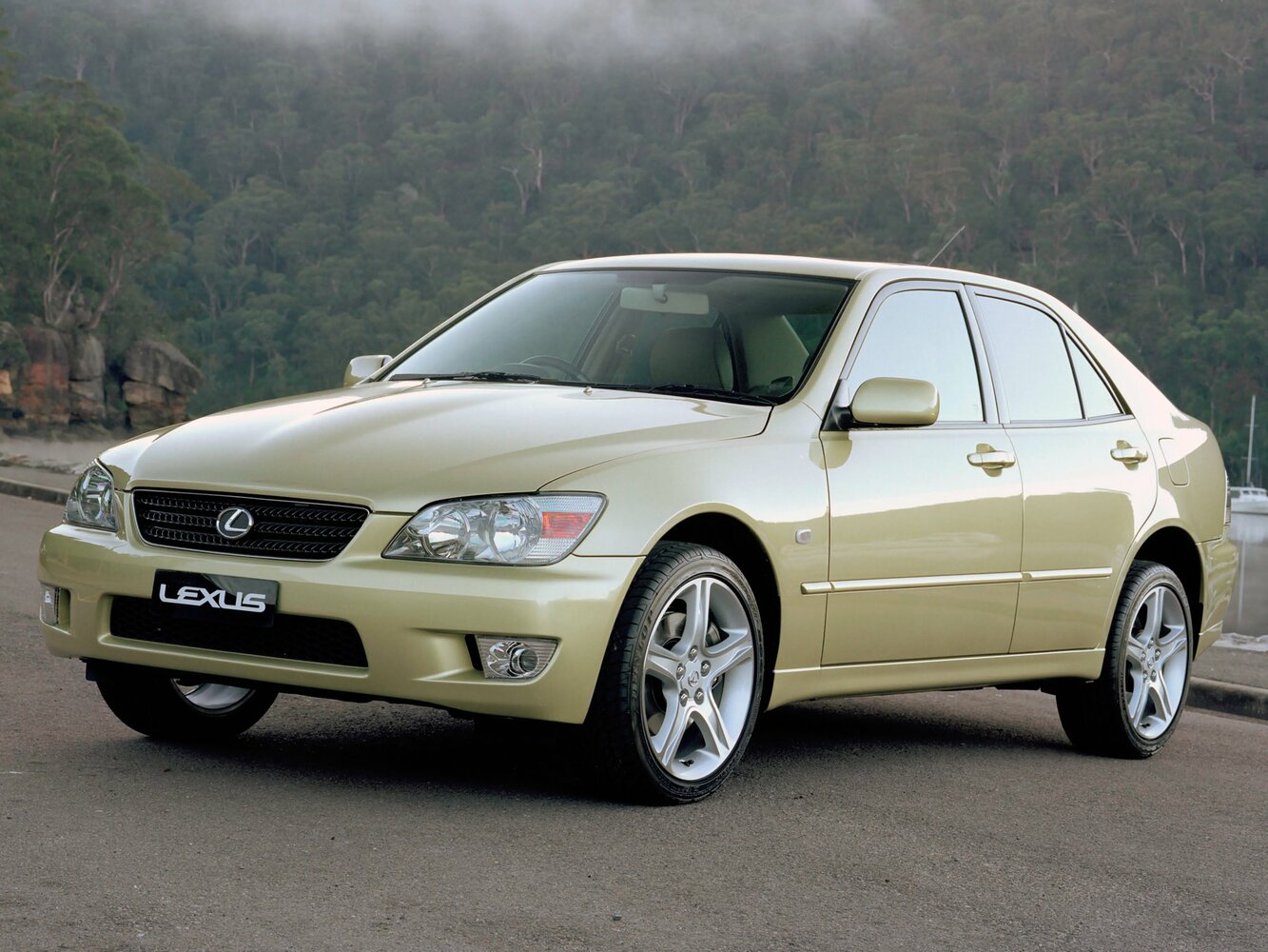 Lexus IS I, 2001, фото 5