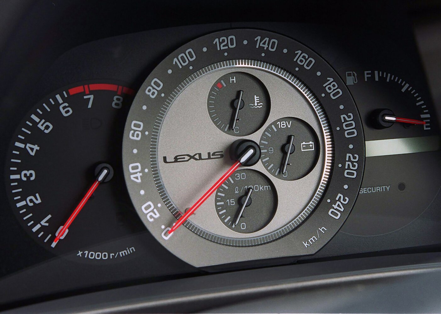 Lexus IS I, 2001, фото 6