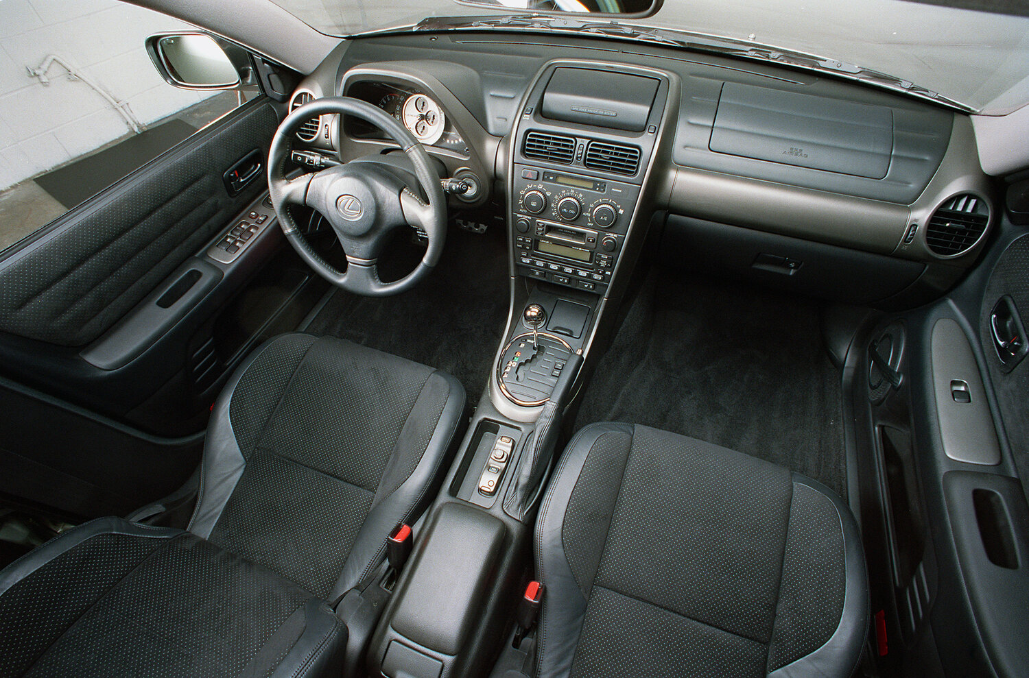 Lexus IS I, 2001, фото 9