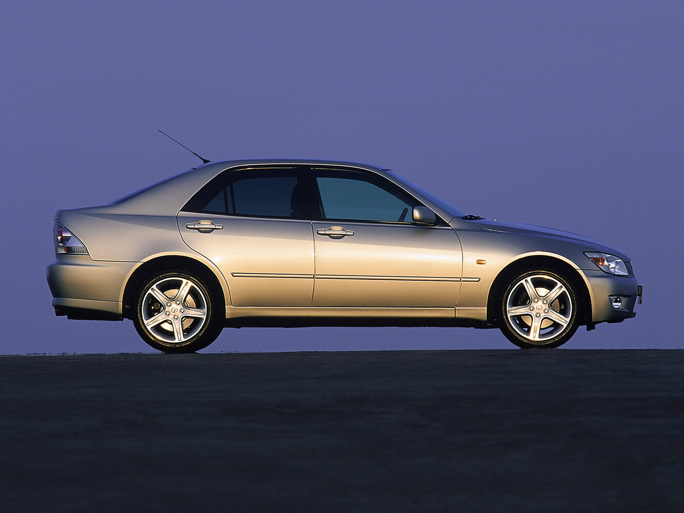 Lexus IS I, 2001, фото 10