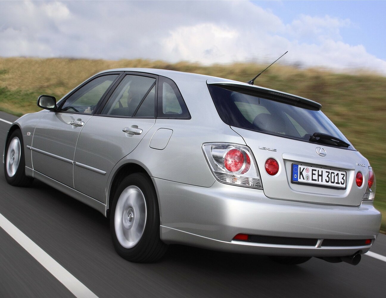 Lexus IS I, 2003, фото 4