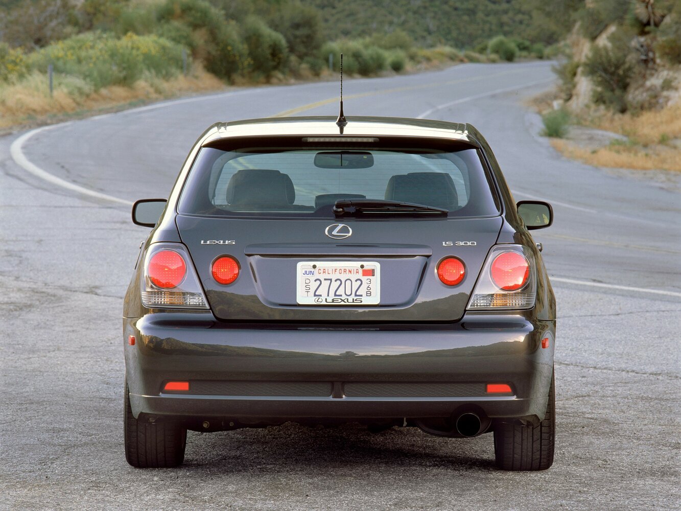 Lexus IS I, 2003, фото 7