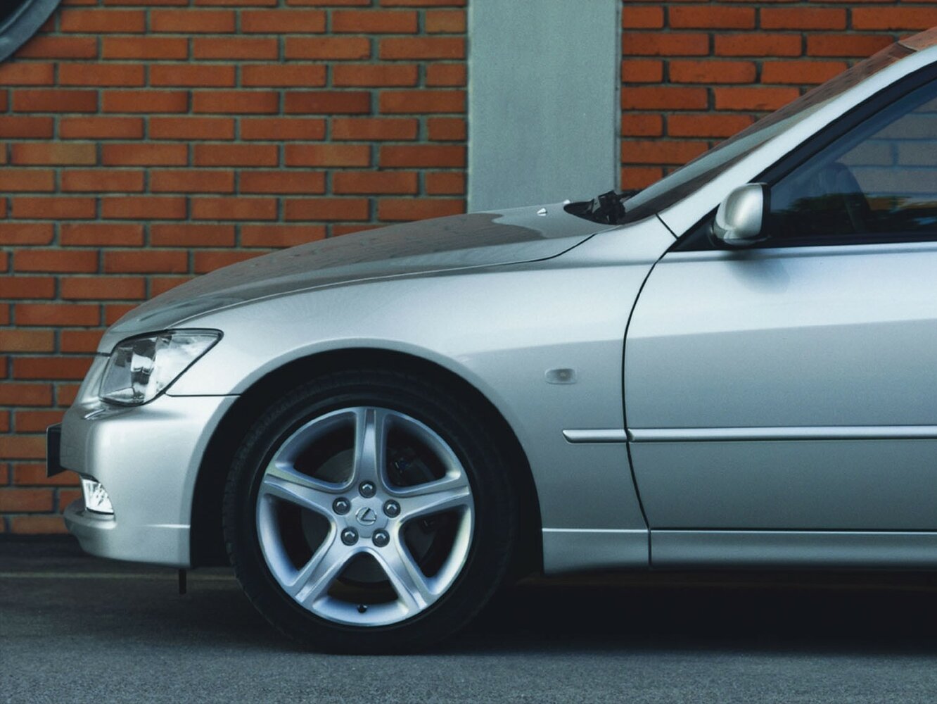 Lexus IS I, 2003, фото 3