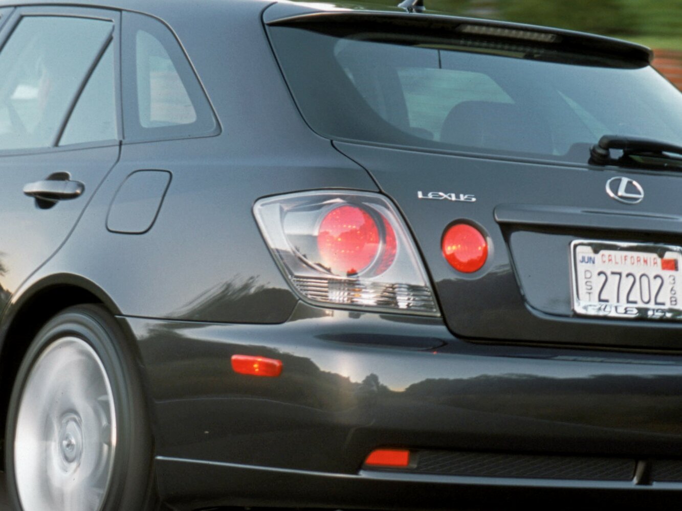 Lexus IS I, 2003, фото 8